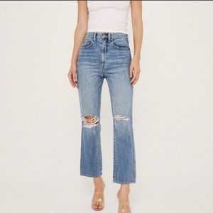 PISTOLA Eden Straight in Bite - Anthropologie